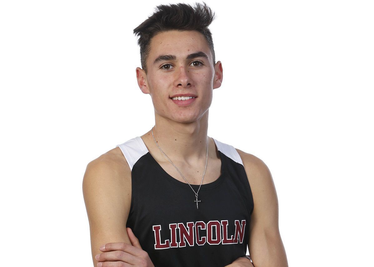 2019-20 All-World finalist: Nate Gibson, Lincoln Christian